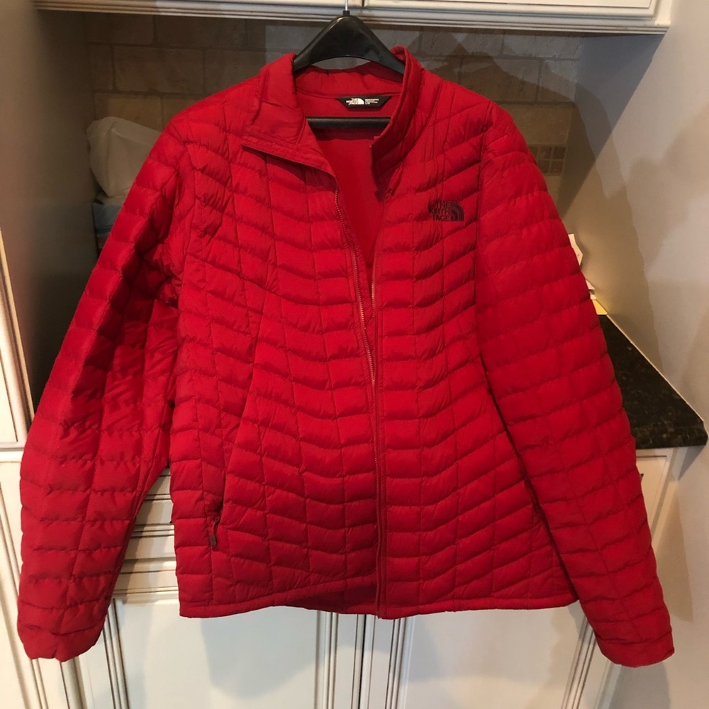 North Face Coat